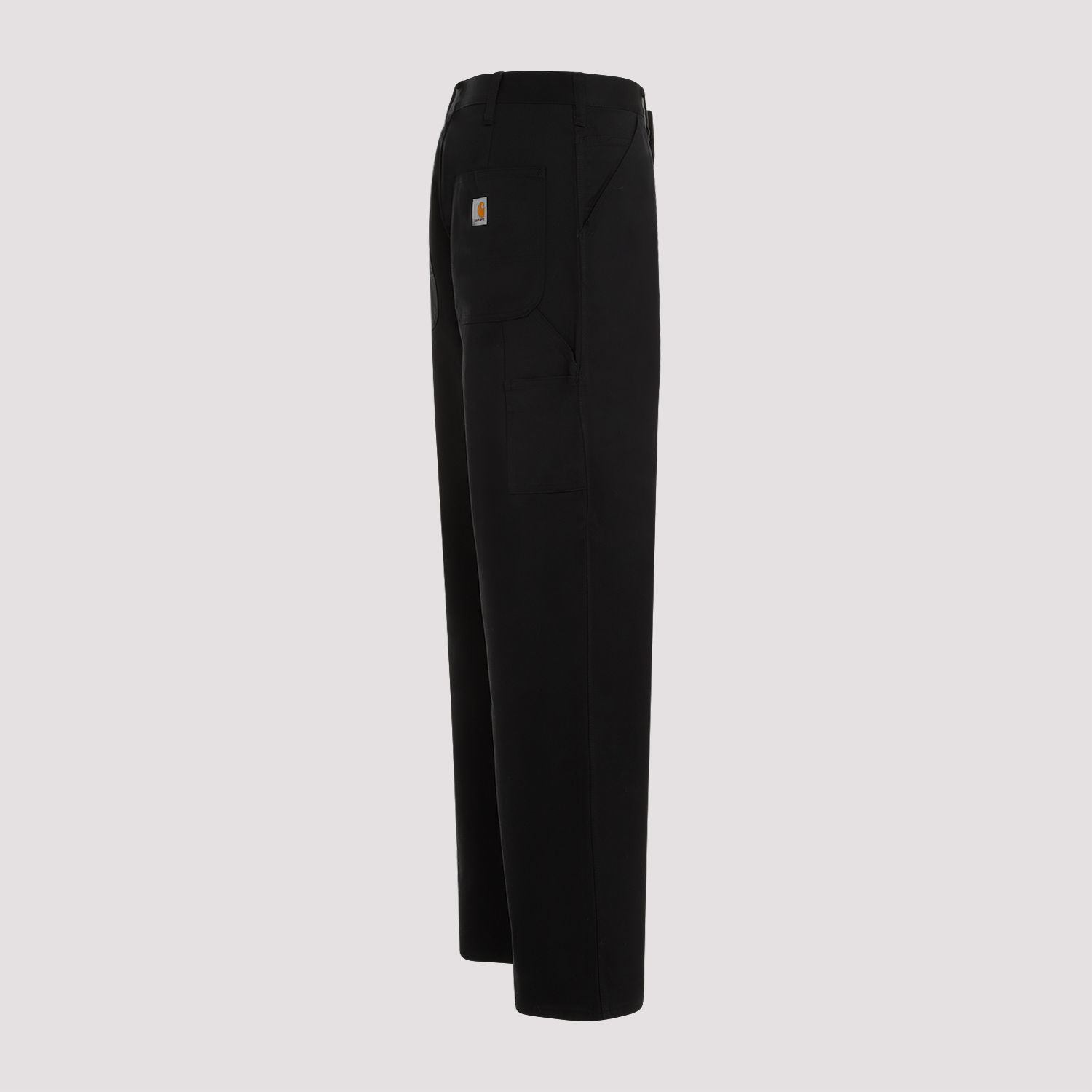 JUNYA WATANABE  Pantaloni Utility in Cotone Nero Junya Watanabe Uomo Outlet