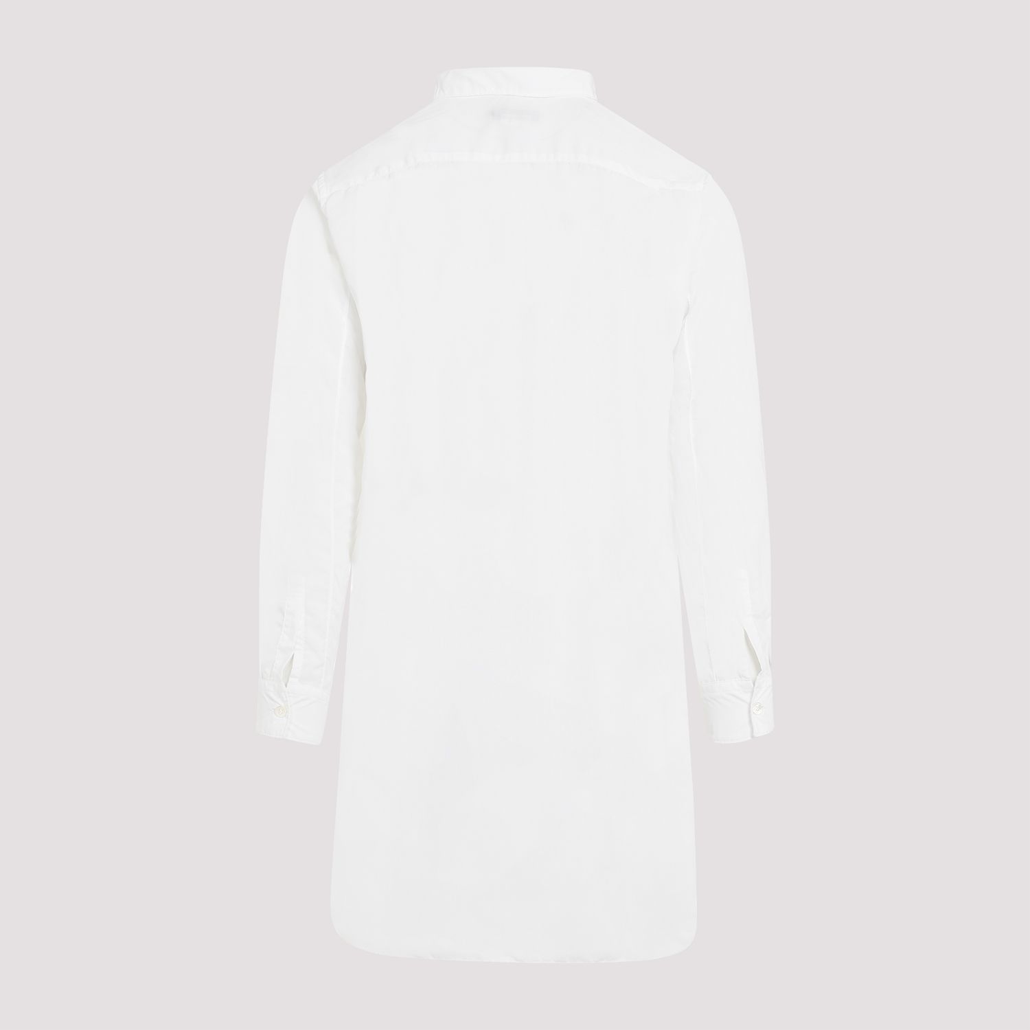 COMME DES GARÇONS  Camicia Bianca Classica in Cotone Comme des Garçons Uomo Soddisfazione Garantita