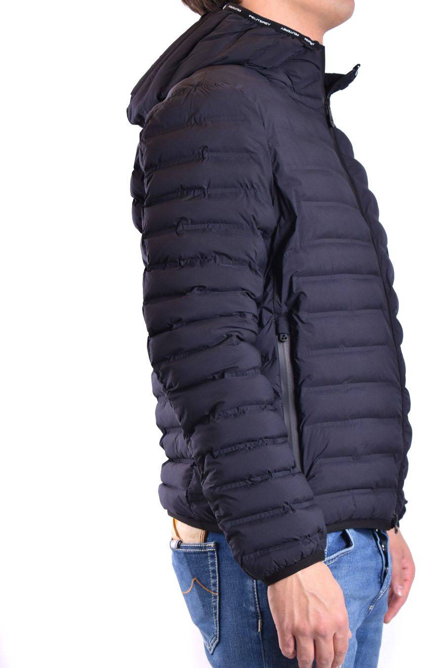 PEUTEREY  Piumino Uomo Peuterey JUEWA Nero In Saldo