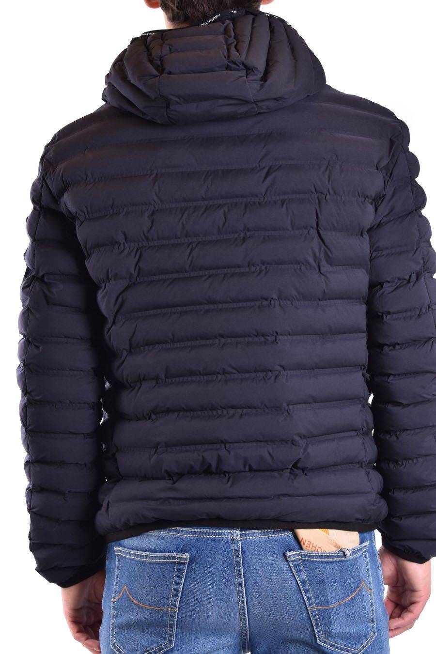 PEUTEREY  Piumino Uomo Peuterey JUEWA Nero In Saldo