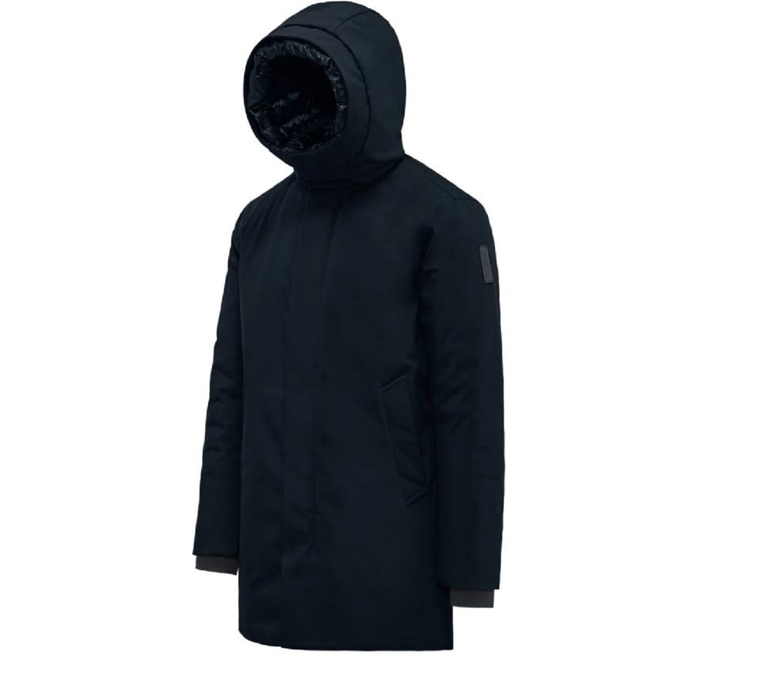 BOMBOOGIE  Giubbotto Invernale Uomo Bomboogie Blu - Capospalla Eco-sostenibile Economico