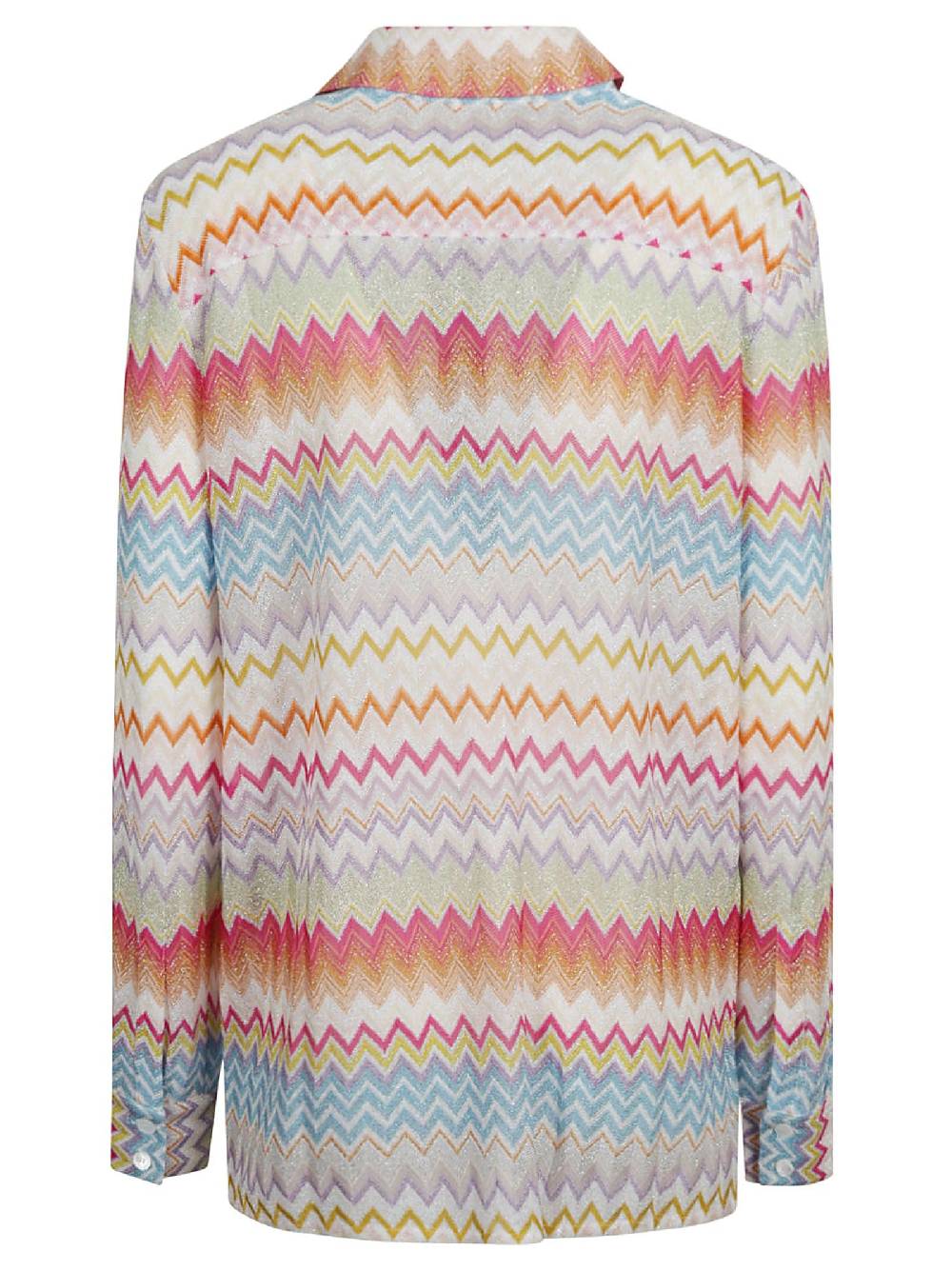 MISSONI  Camicia a Righe Multicolore da Donna Missoni Offerte