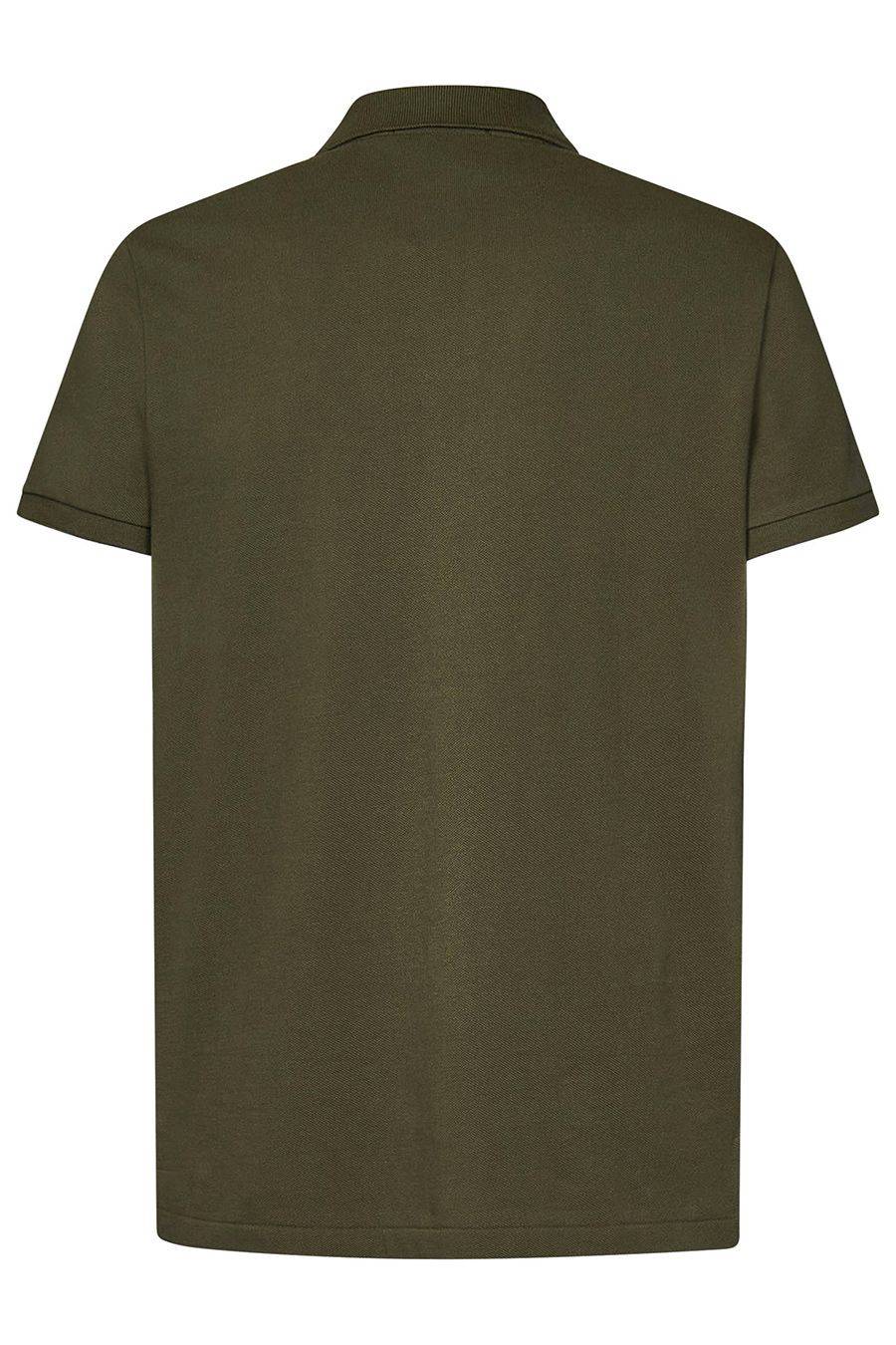POLO RALPH LAUREN  Polo Verde in Cotone POLO Ralph Lauren da Uomo Convenienza