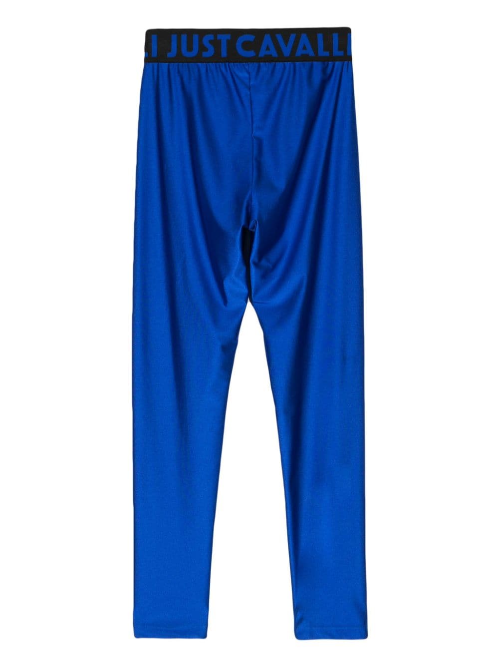 JUST CAVALLI  Pantaloni Blu da Donna Just Cavalli - Alla Moda e Confortevoli Economico