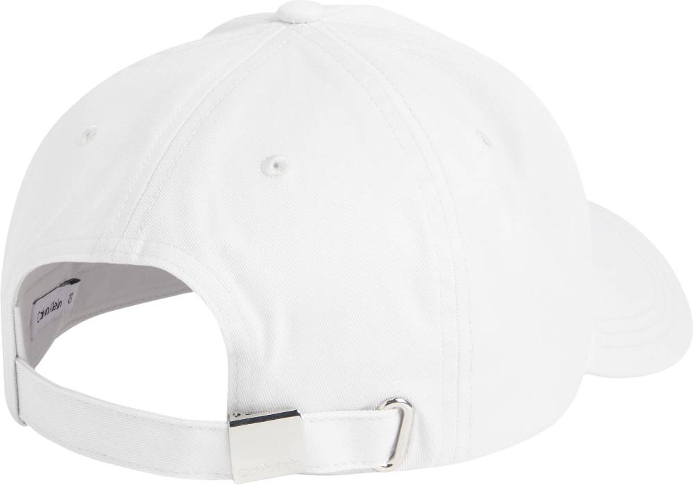 CALVIN KLEIN  Cappello di Cotone Bianco Uomo Calvin Klein Qualità
