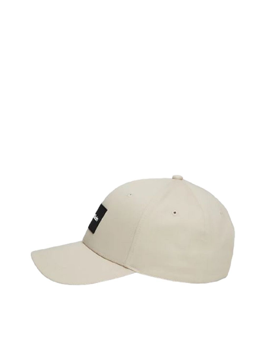 CALVIN KLEIN  Cappellino Bianco Calvin Klein in Cotone Uomo Promozione