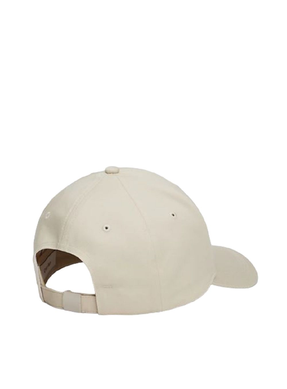 CALVIN KLEIN  Cappellino Bianco Calvin Klein in Cotone Uomo Promozione