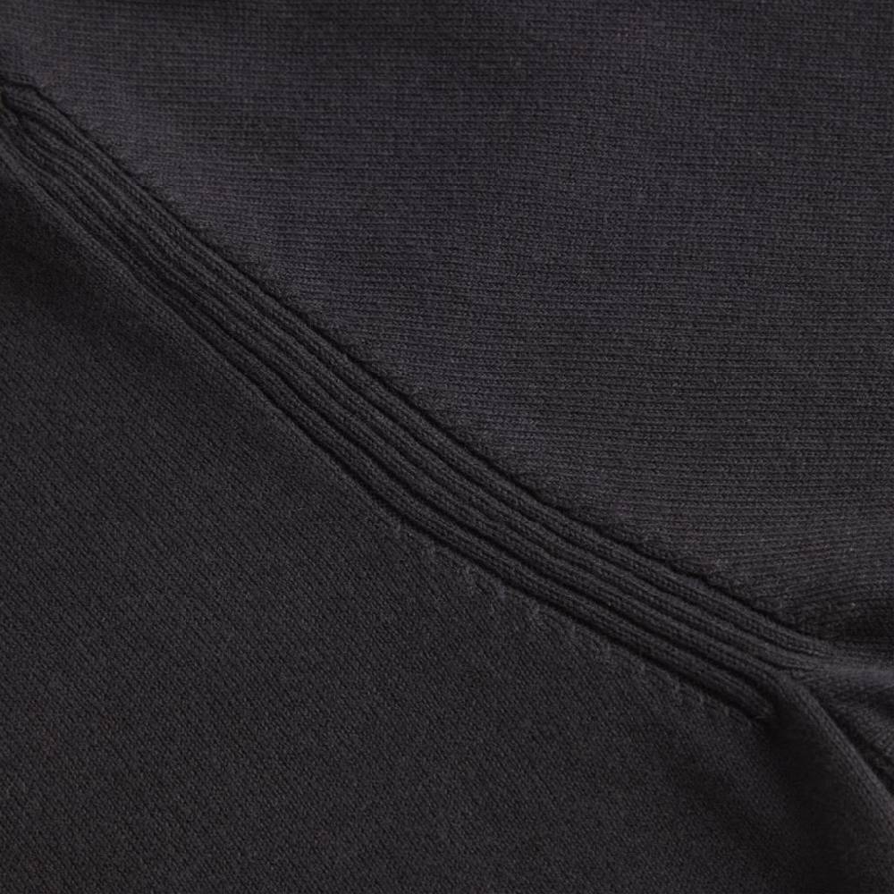 CALVIN KLEIN  Felpa Uomo Calvin Klein in Cotone Nero Misto Fino Al -60%