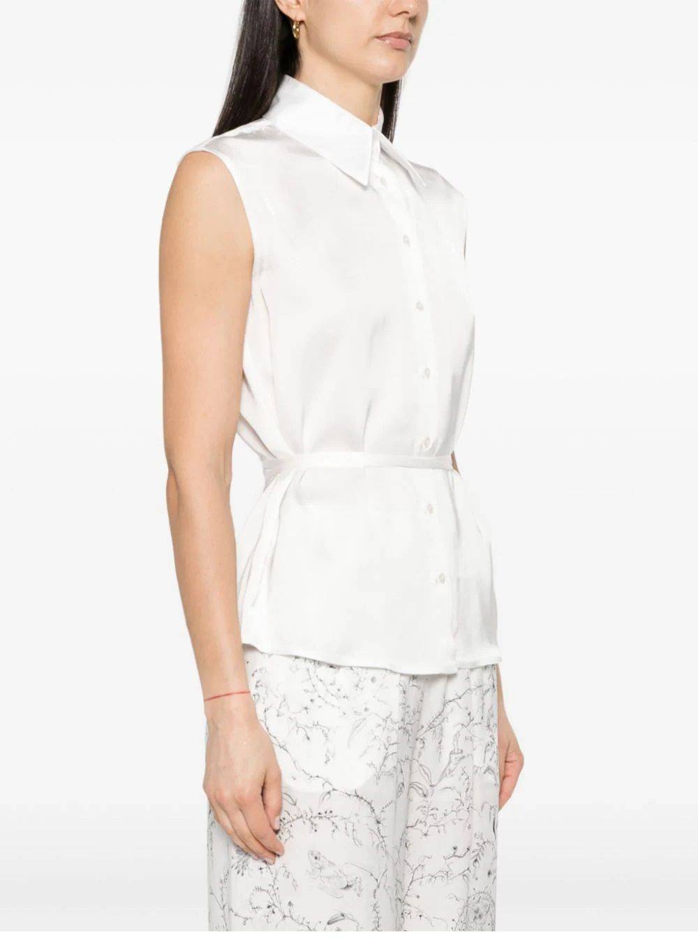 FABIANA FILIPPI  Camicia Bianca 100% VI Donna di FABIANA FILIPPI Comprane uno, ottenene uno gratis