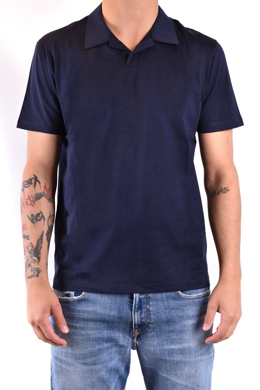 DONDUP  T-Shirt DONDUP Cotone Multicolore Uomo Rilascio limitato
