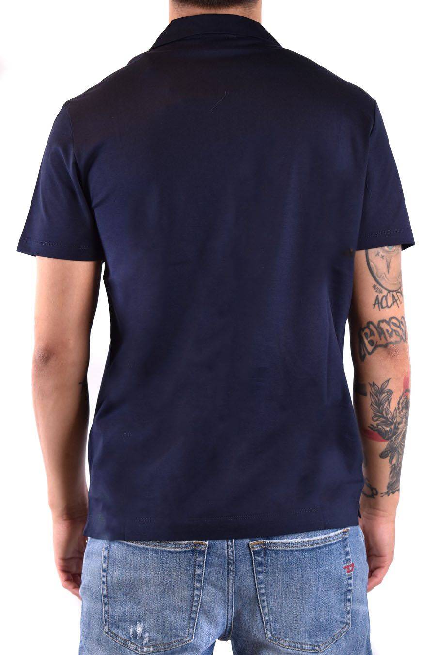 DONDUP  T-Shirt DONDUP Cotone Multicolore Uomo Rilascio limitato