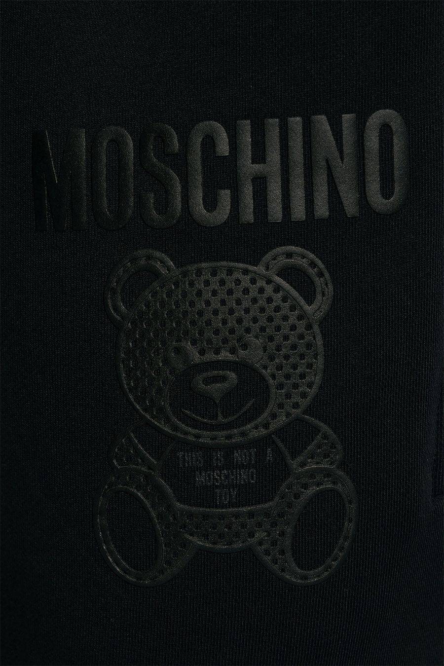 MOSCHINO  Pantaloni Multicolore in Cotone Moschino Uomo Qualità Garantita