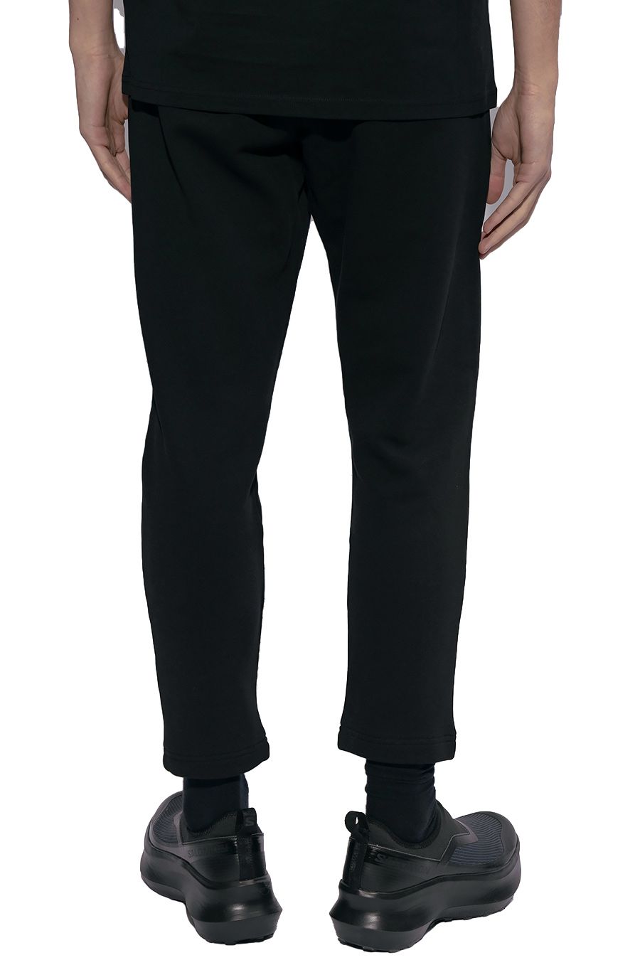 MOSCHINO  Pantaloni Multicolore in Cotone Moschino Uomo Qualità Garantita