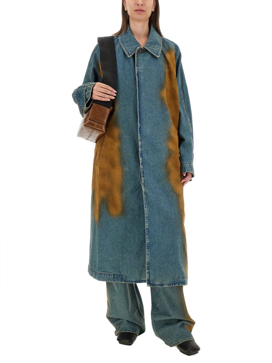 UMA WANG CAPPOTTO "CARLO" Promozione