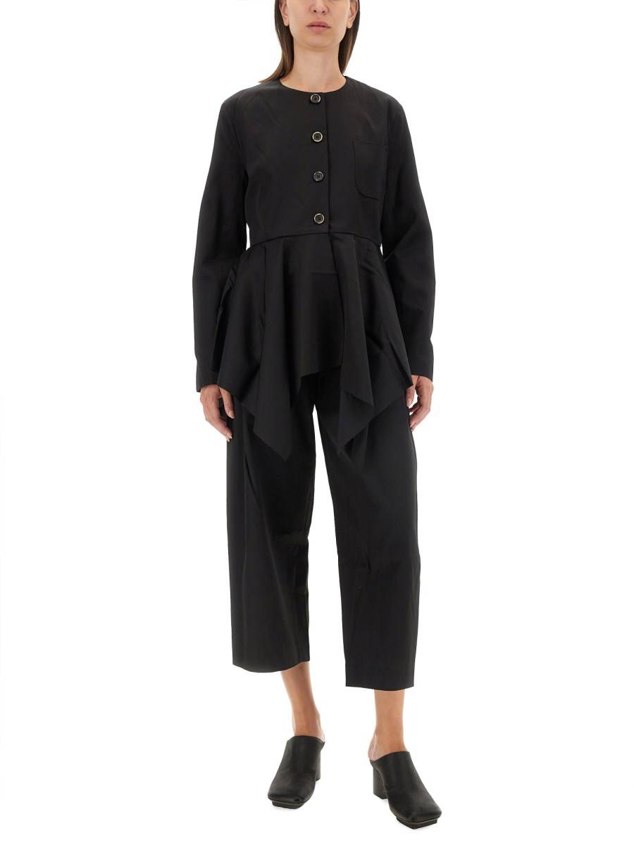 UMA WANG CAMICIA KONEY Qualità Garantita