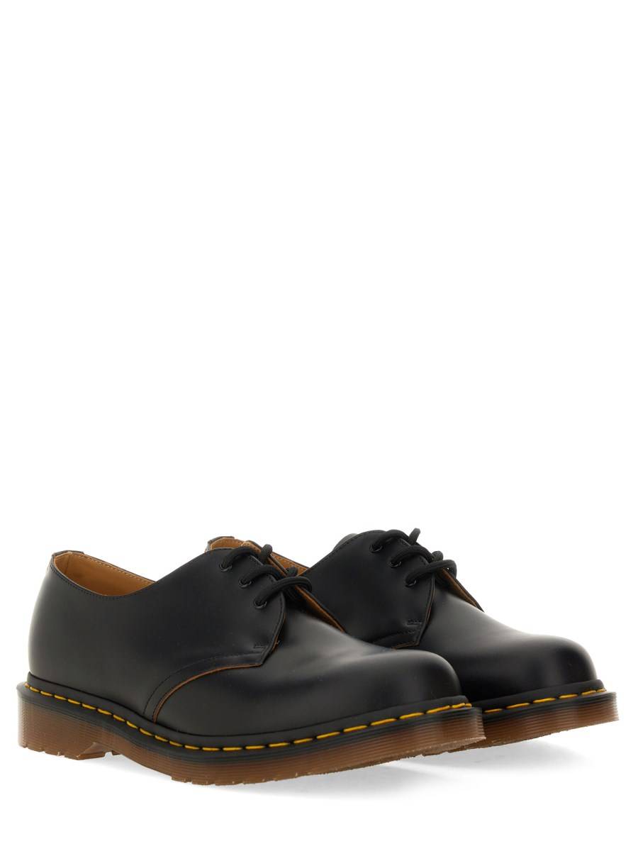 Dr MARTENS MOCASSINO 1461 VINTAGE IN PELLE Fino Al -60%