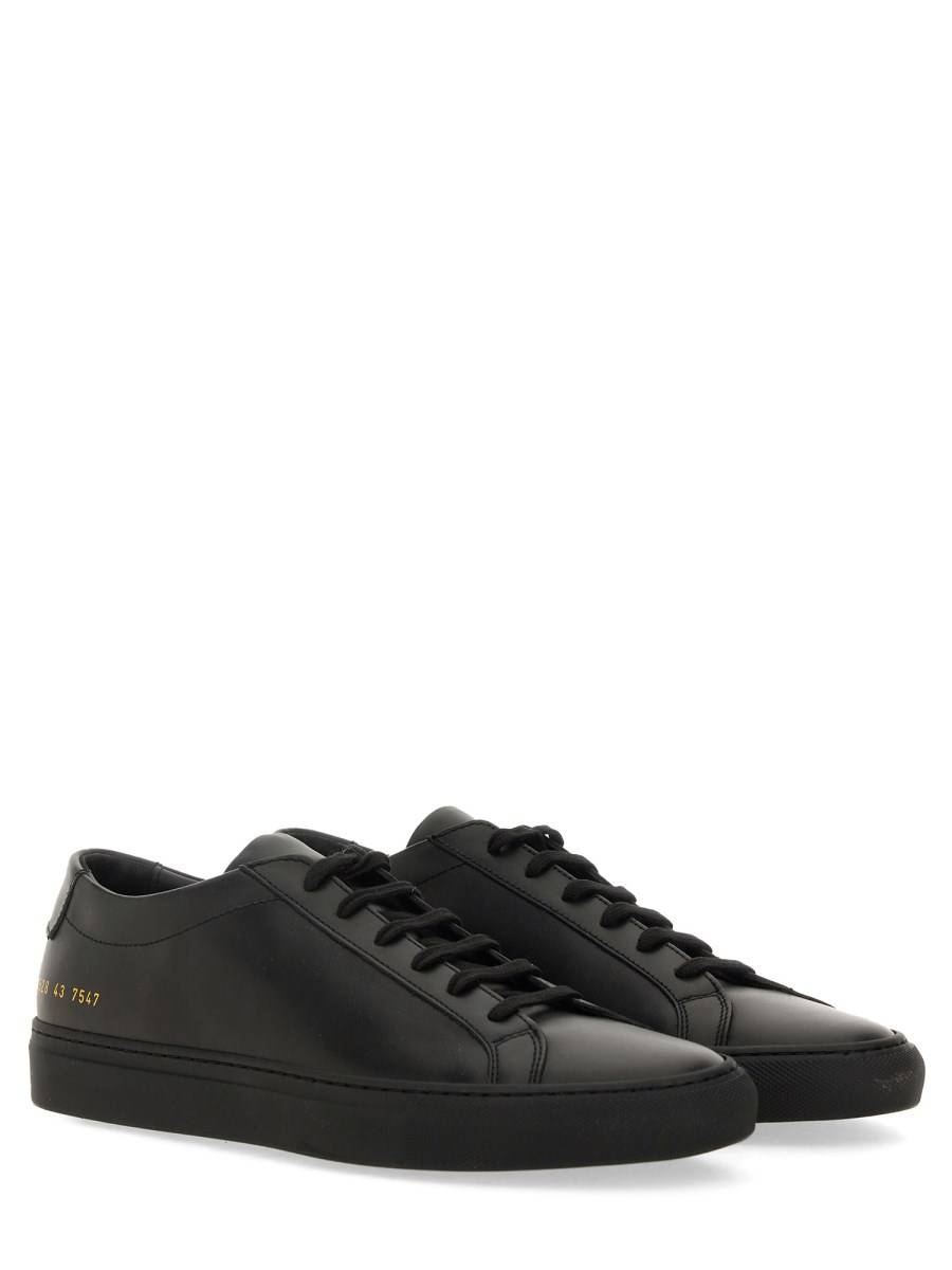 COMMON PROJECTS SNEAKER "ACHILLES" LOW IN PELLE Shopping Online