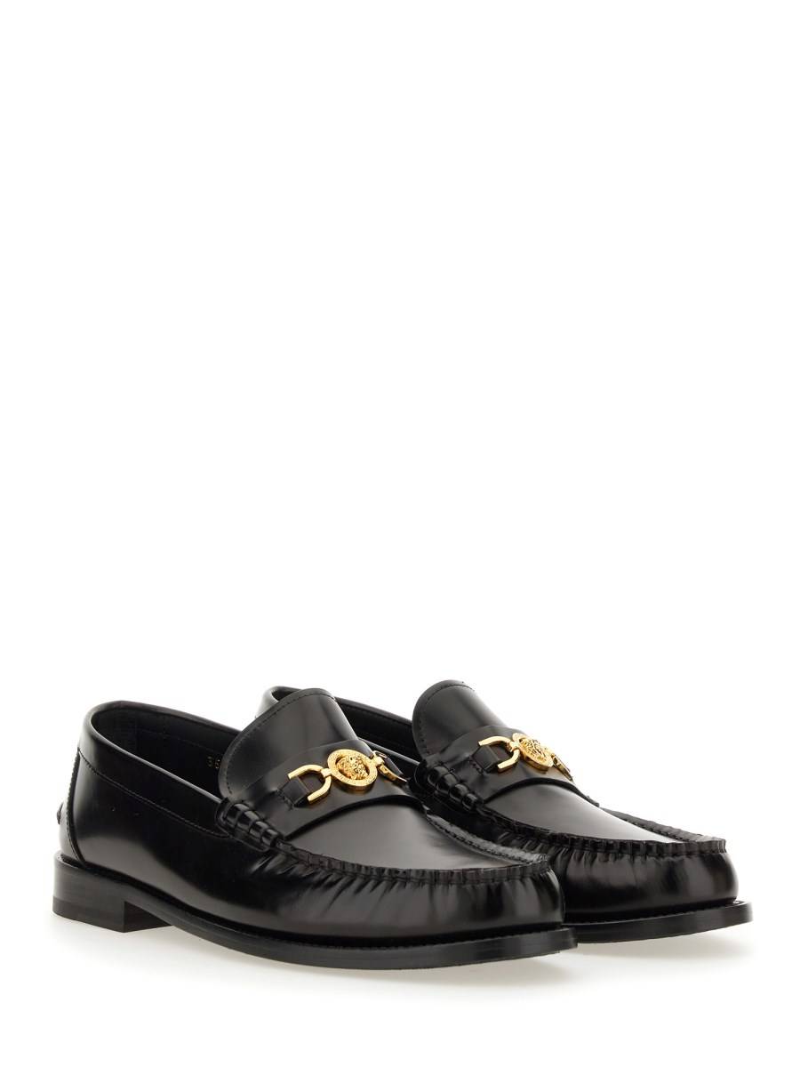 VERSACE MOCASSINO "MEDUSA 95" Sottocosto