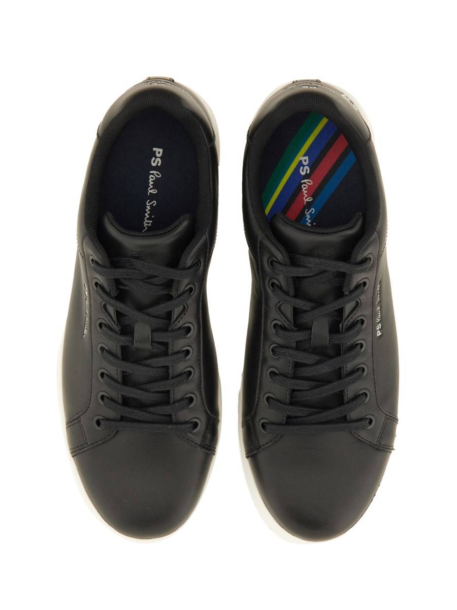 PS BY PAUL SMITH SNEAKER IN PELLE CON LOGO Hotsell