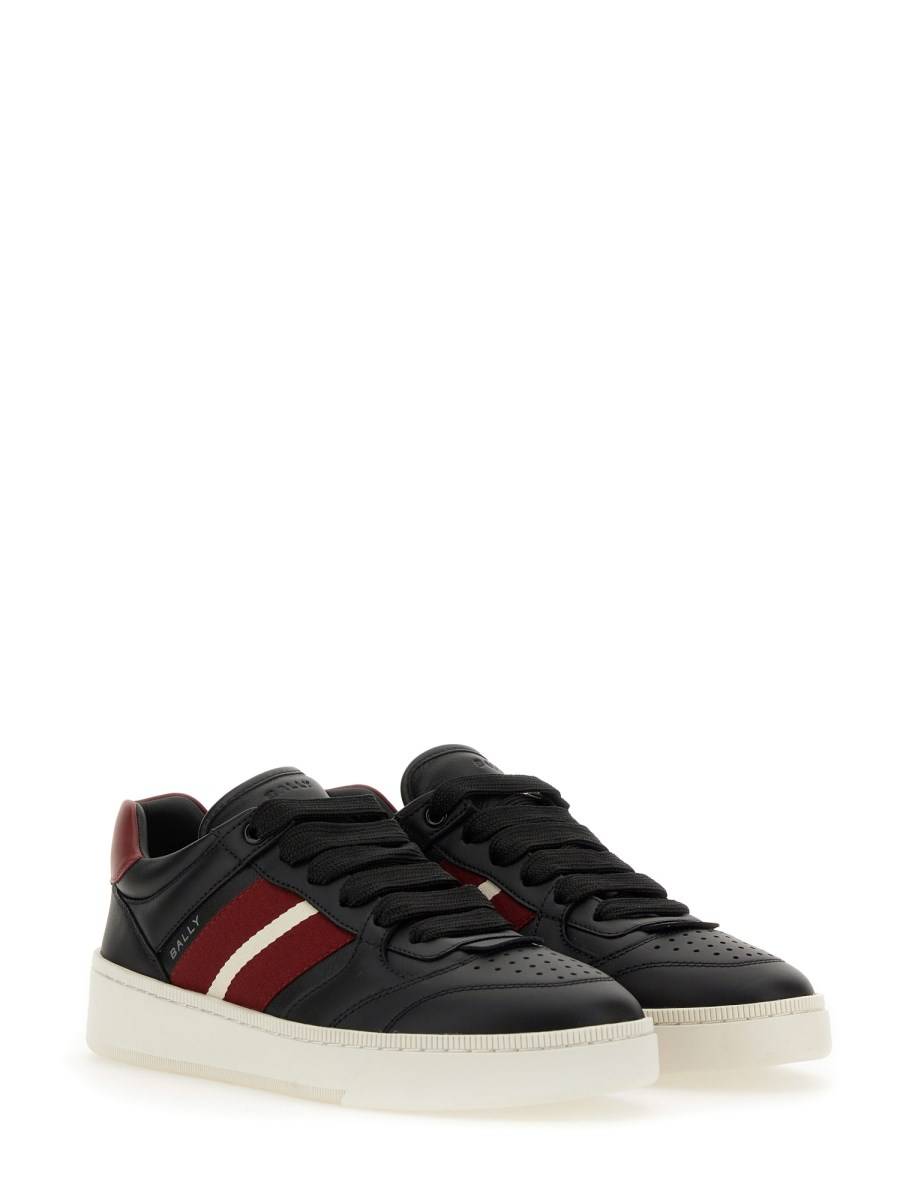 BALLY SNEAKER REBBY-W IN PELLE 2025