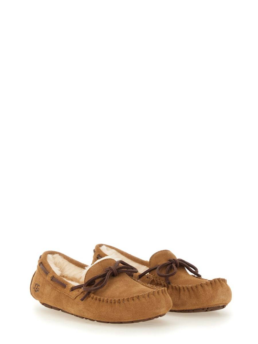 UGG MOCASSINO DAKOTA IN SUEDE Vendita