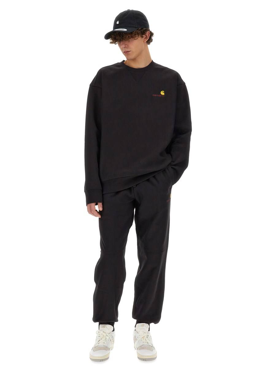 CARHARTT WIP FELPA CON LOGO Affare Del Giorno