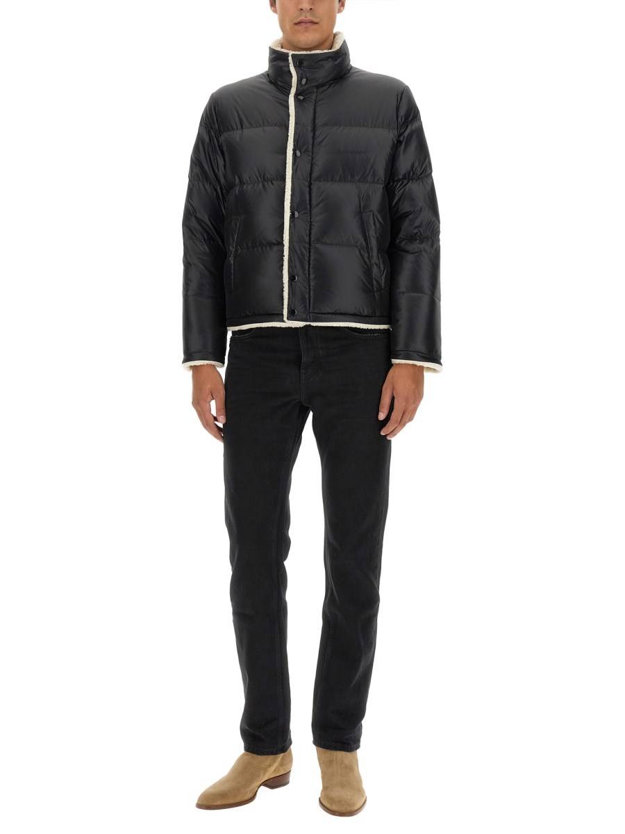 SAINT LAURENT PIUMINO IN NYLON Novità