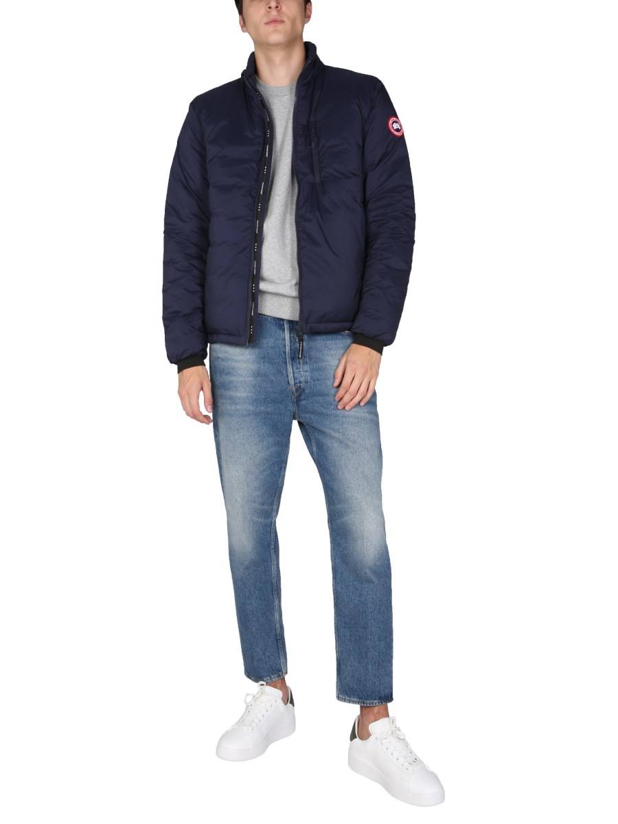 CANADA GOOSE GIACCA "LODGE" A COLLO ALTO Offerte