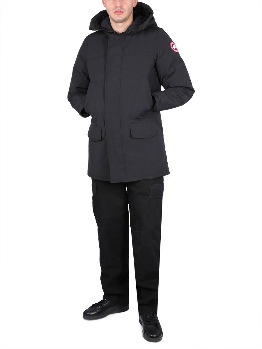 CANADA GOOSE PARKA LANGFORD Vendita Economica