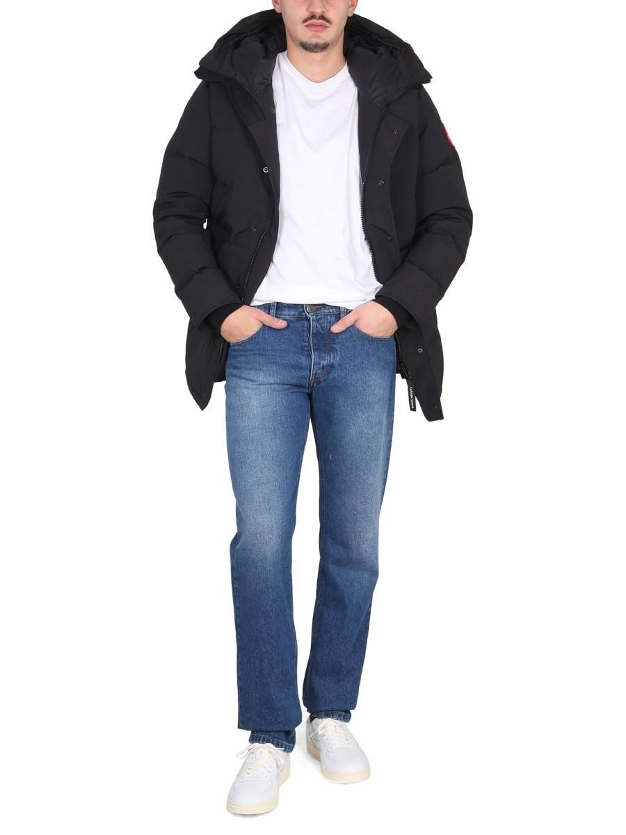 CANADA GOOSE PARKA CARSON Saldi Di Fabbrica