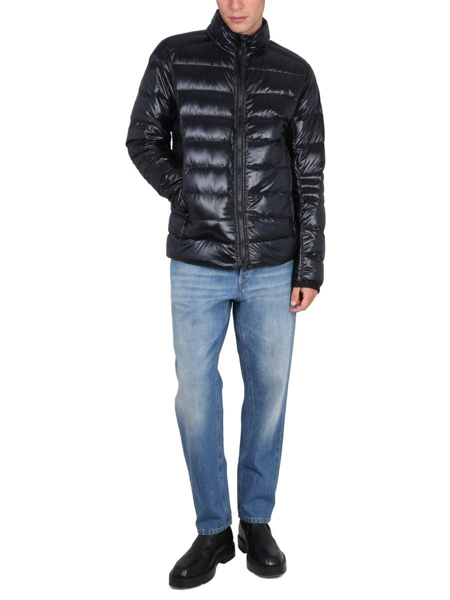 CANADA GOOSE GIACCA CROFTON IN TESSUTO TECNICO I Più Venduti