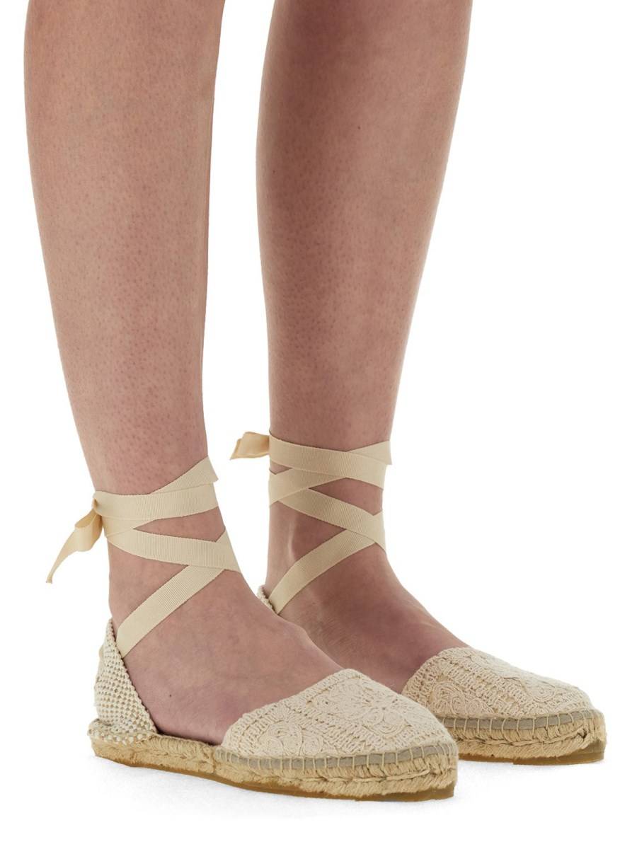 MANEBI ESPADRILLAS FLAT Spedizione Gratuita