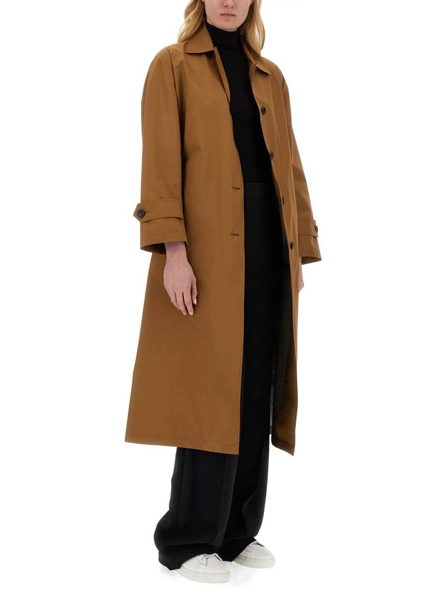 HERNO TRENCH CON BOTTONI Sottocosto