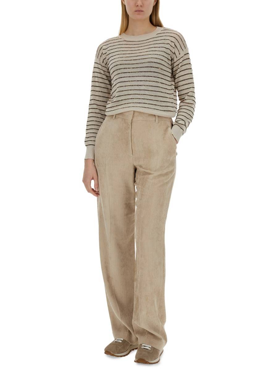 BRUNELLO CUCINELLI MAGLIA A RIGHE Hotsell