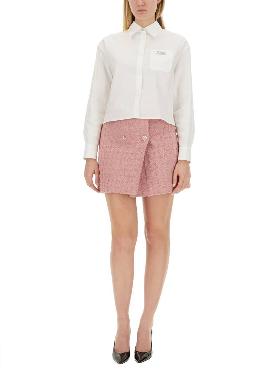 VERSACE CAMICIA "BAROCCO" IN JAQUARD Vendite Flash