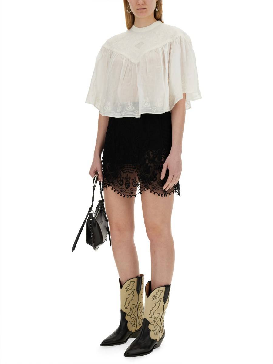ISABEL MARANT GONNA "VINY" Negozio