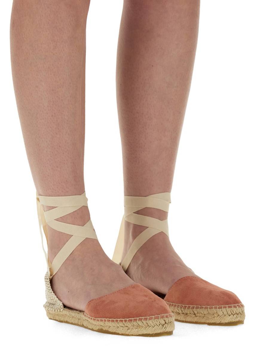MANEBI ESPADRILLAS FLAT In Linea