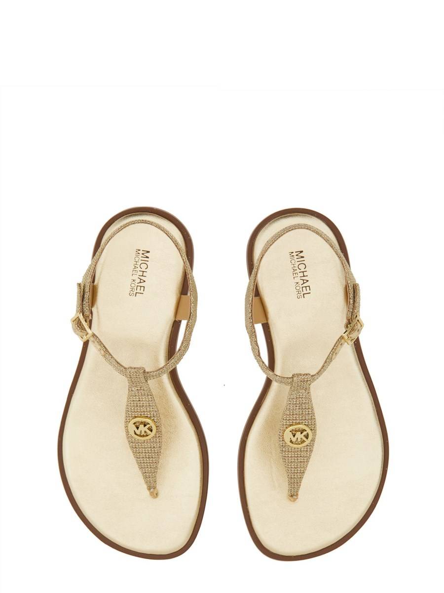 MICHAEL BY MICHAEL KORS SANDALO "MALLORY" Soddisfazione Garantita