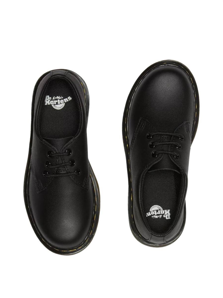 Dr MARTENS 1461 J BLACK SOFTY T Pezzi Unici