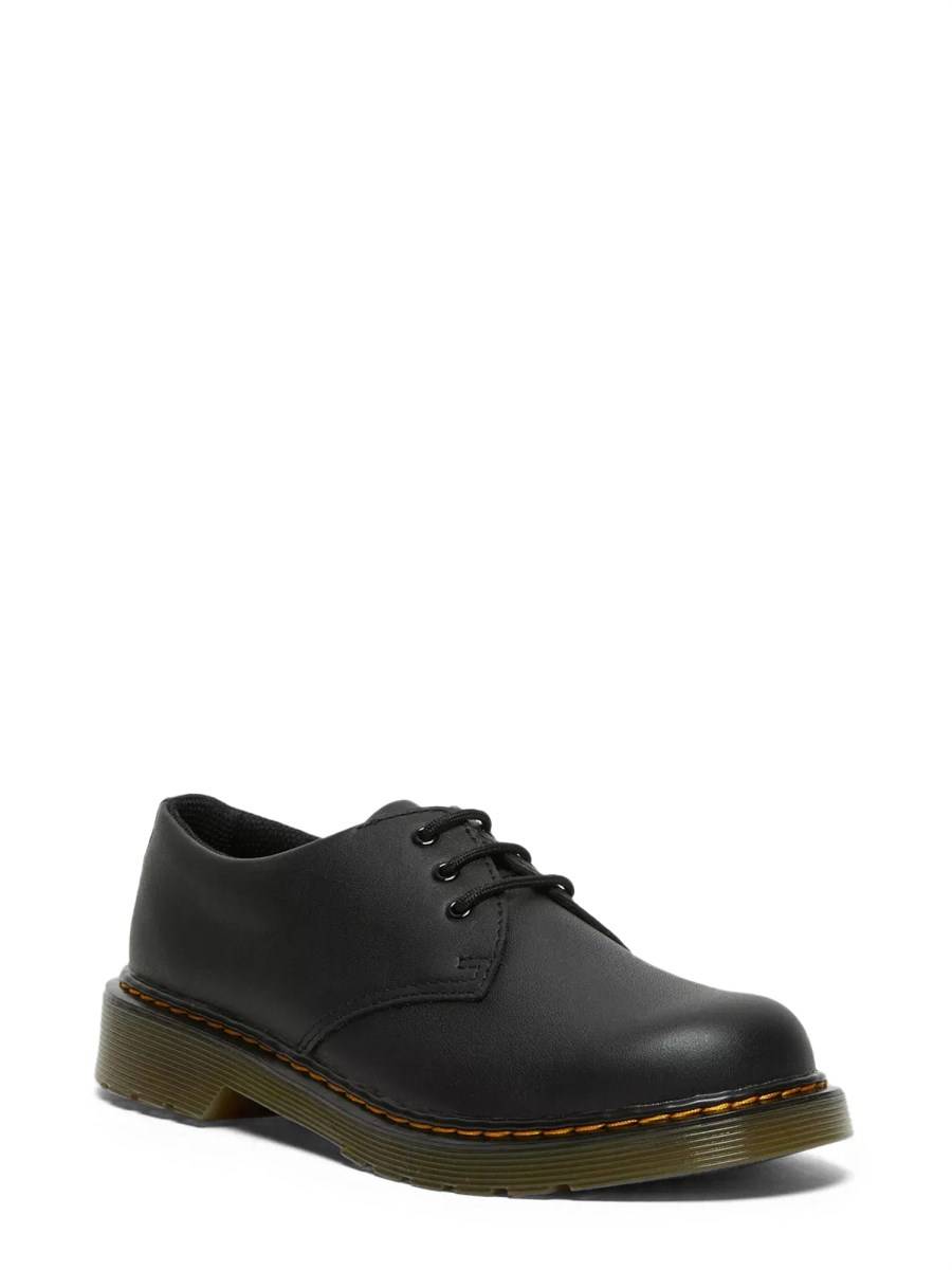 Dr MARTENS 1461 Y BLACK SOFTY T Soddisfazione Garantita