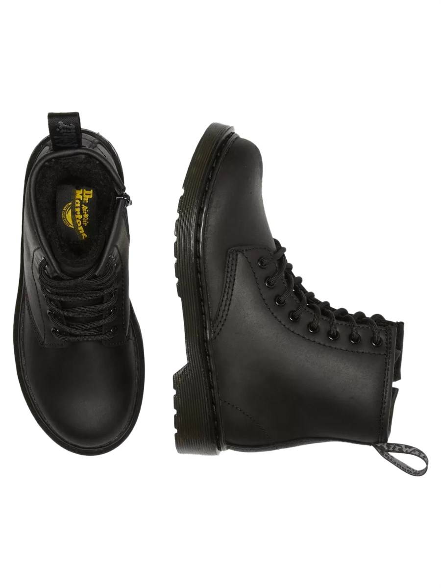 Dr MARTENS 1460 SERENA MONO J BLACK REPUBLIC WP Negozi Online