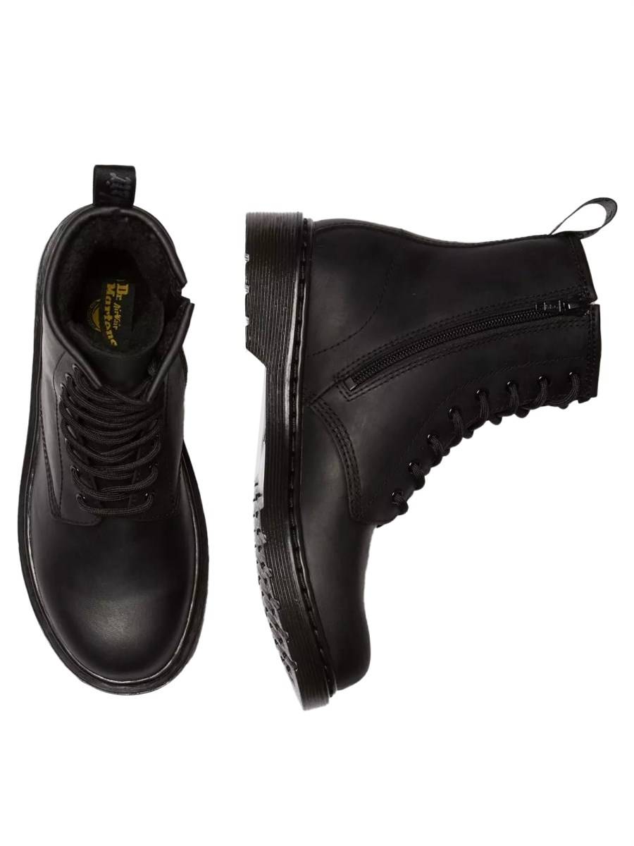Dr MARTENS 1460 SERENA MONO Y BLACK REPUBLIC WP Acquista Ora