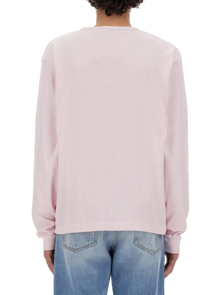 ACNE STUDIOS T-SHIRT IN COTONE Negozio