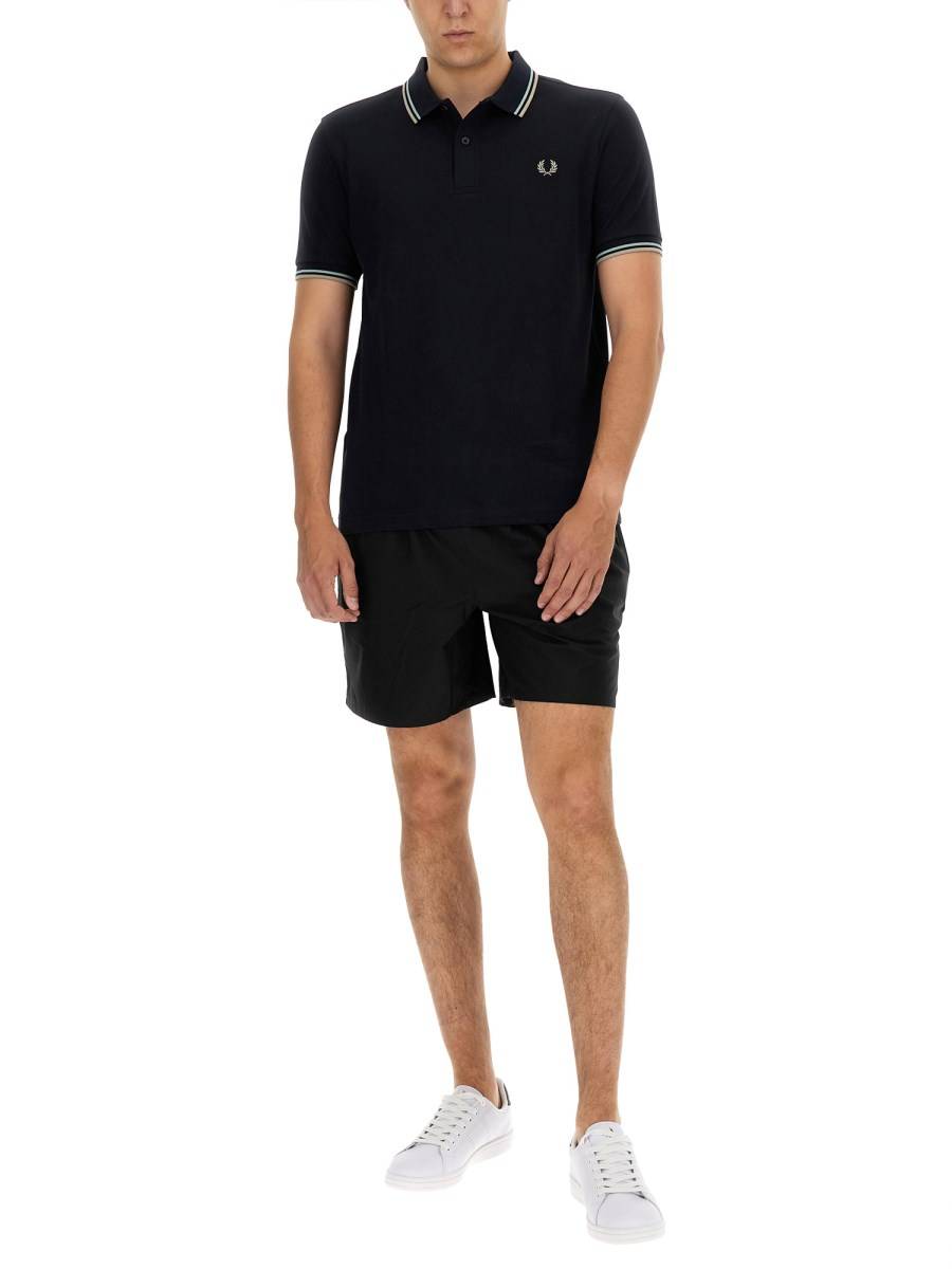 FRED PERRY POLO CON LOGO Shopping Online