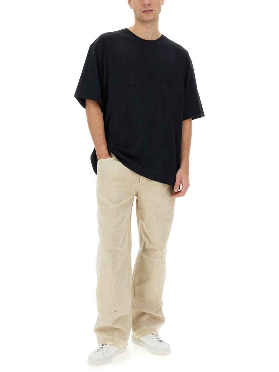 MARANT T-SHIRT "GUIZY" IN JERSEY DI COTONE Hotsell