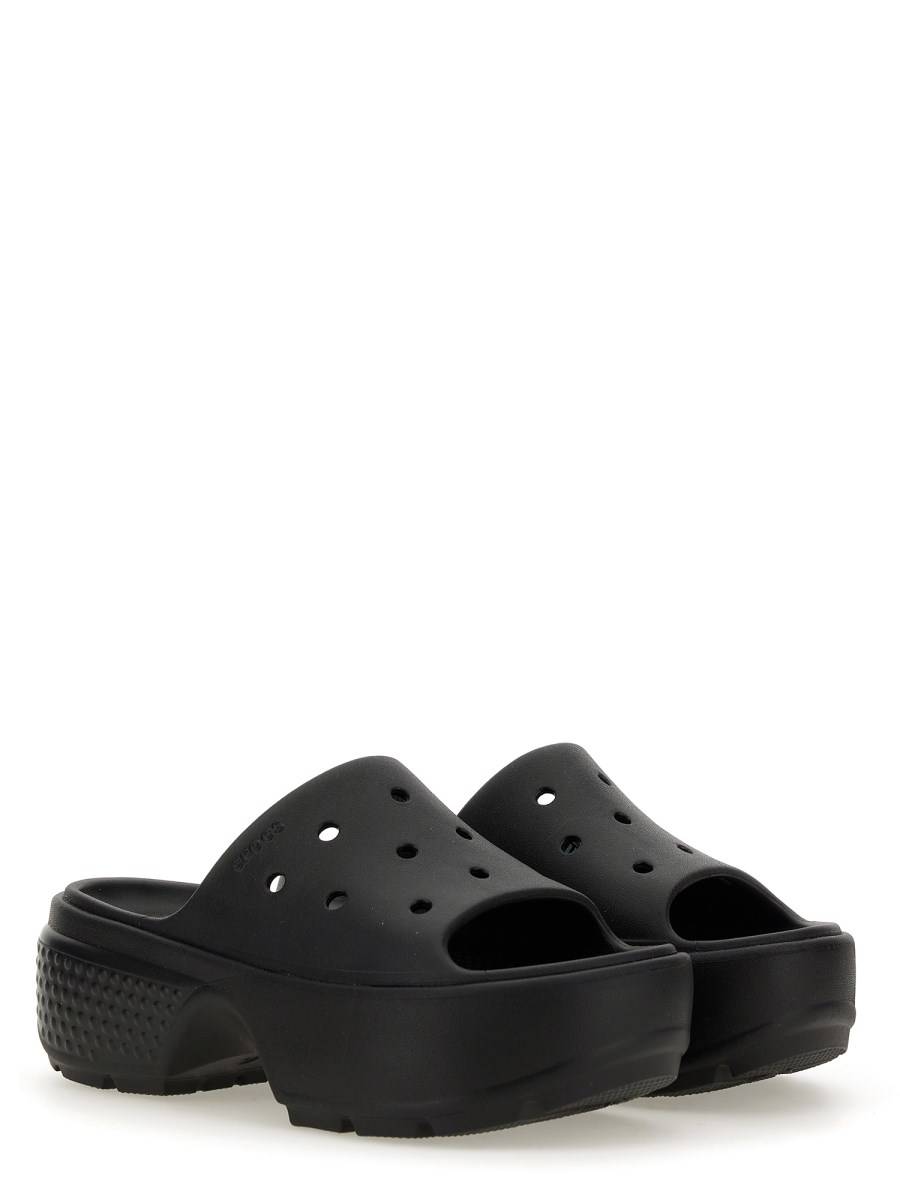 CROCS SANDALO SLIDE STOMP Vendita