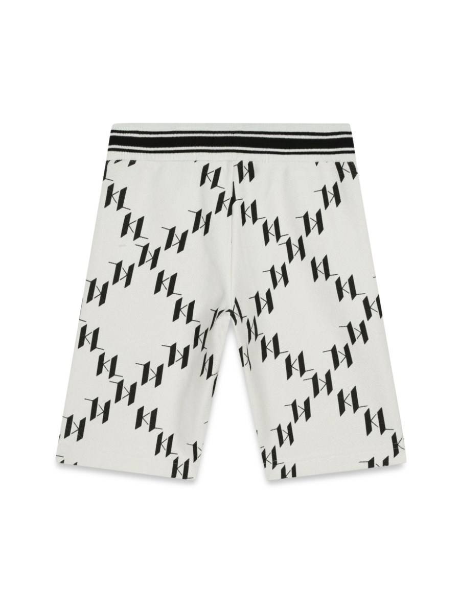 KARL LAGERFELD short Presa