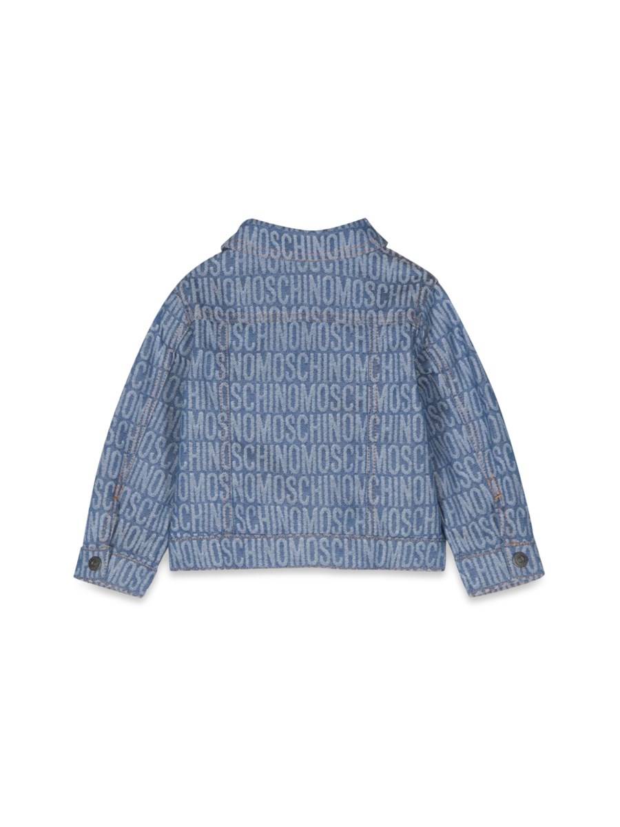 MOSCHINO jacket Italy