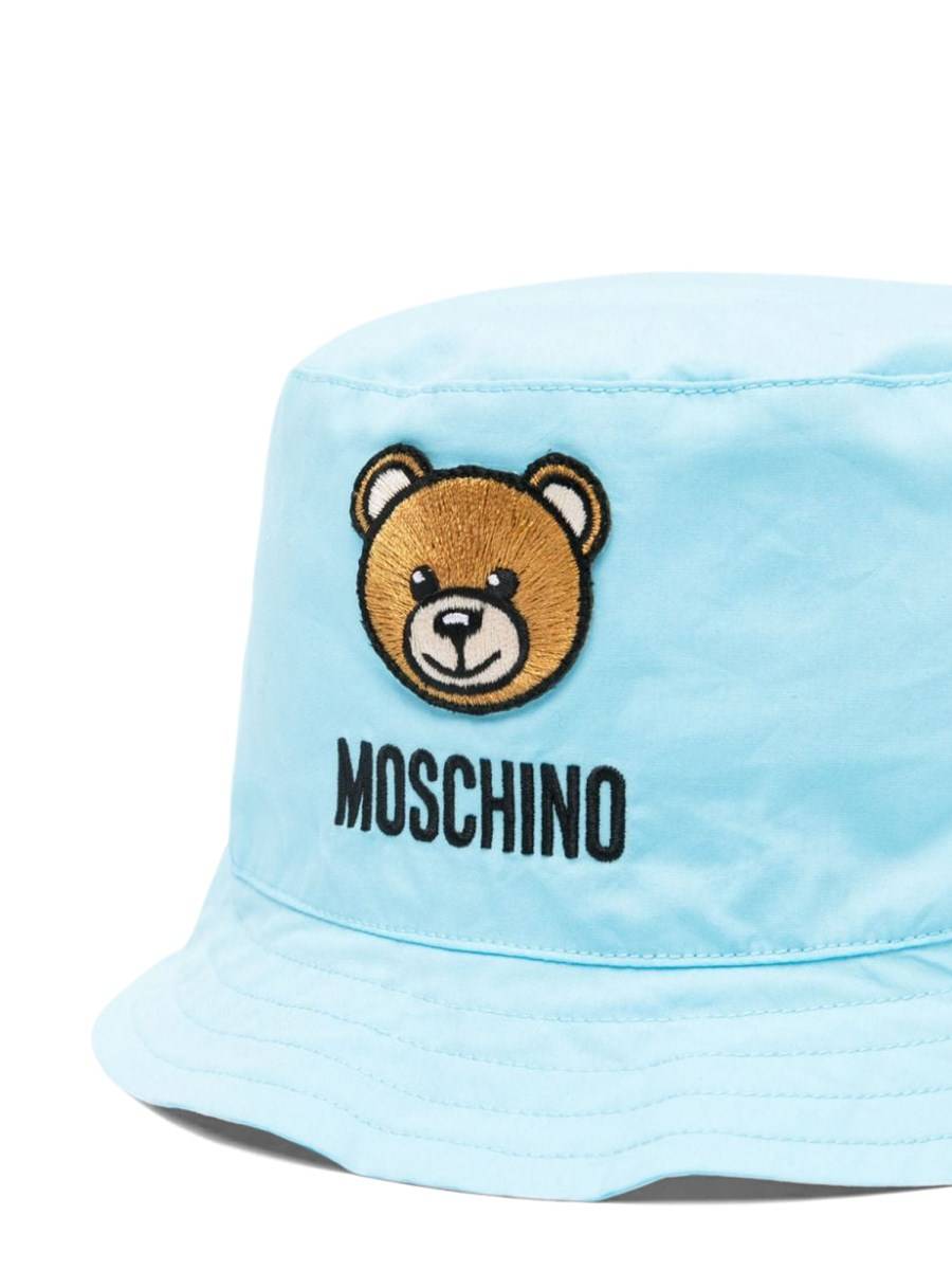 MOSCHINO hat with gift box Promozione Limitata
