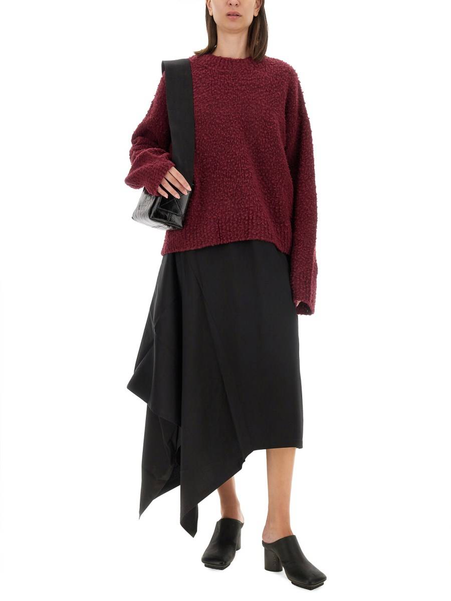 UMA WANG MAGLIA IN LANA Moda